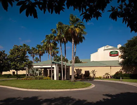 Hotel Courtyard By Marriott Orlando International Dr \/ Conv Cntr